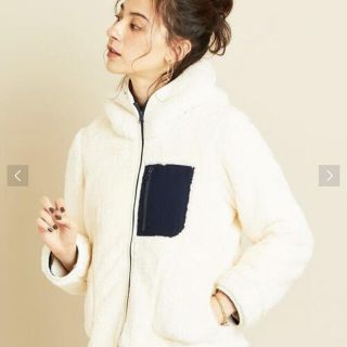 BEAUTY&YOUTH UNITED ARROWS - 【WEB限定】ボアライナーマウンテン