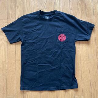 インディペンデント(INDEPENDENT)のIndependent Logo Pocket Tシャツ ポケT Skate(Tシャツ/カットソー(半袖/袖なし))