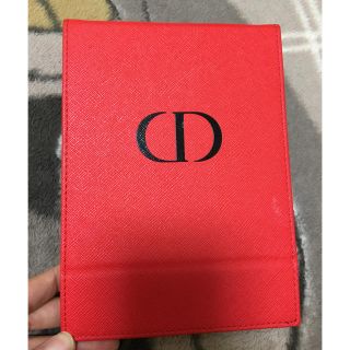 ディオール(Dior)のDior ノベルティミラー(その他)