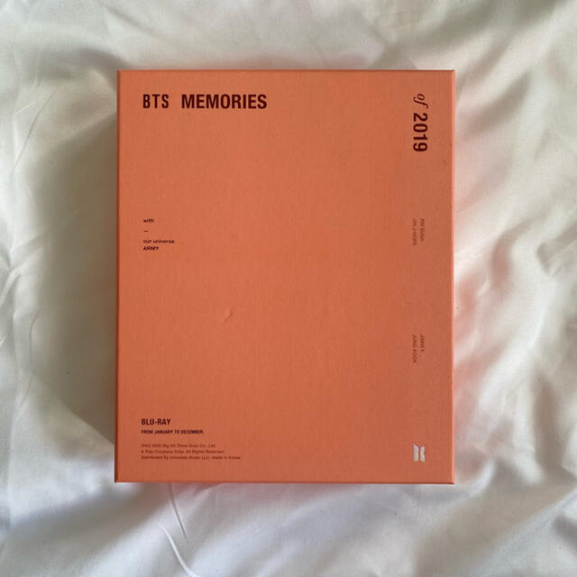 MAGICSHOPBTS [MEMORIES 2019]