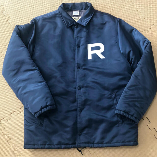 Ron Herman(ロンハーマン)のロンハーマン✖️チャンピオン　MA-1 メンズのジャケット/アウター(ナイロンジャケット)の商品写真