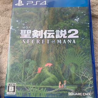 聖剣伝説2 シークレット オブ マナ PS4(家庭用ゲームソフト)