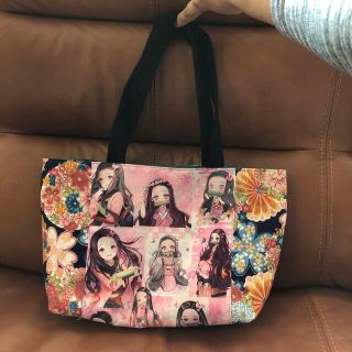トートバッグ　鬼滅の刃(バッグ)