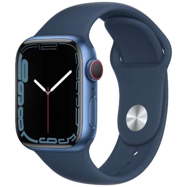 アップル　Apple Watch Series 7　GPS + Cellular