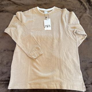 ザラ(ZARA)のZARA メンズ　トップス(Tシャツ/カットソー(七分/長袖))