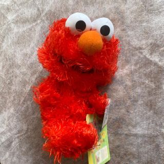 セサミストリート(SESAME STREET)のベビーエルモ　セサミストリート　ぬいぐるみ(キャラクターグッズ)