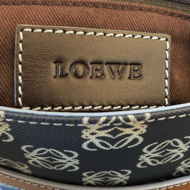 LOEWE ロエベ　ショルダーバッグ　アナグラム　正規品 4