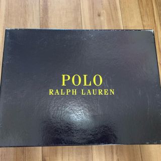 ポロラルフローレン(POLO RALPH LAUREN)のポロラルフローレン　スニーカー　ブーツ　22.5(スニーカー)