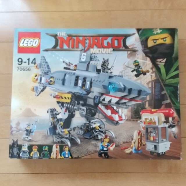 新品　レゴ　LEGO 　ニンジャゴー　メカ　ロボット　70656