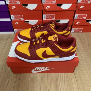 ナイキ(NIKE)のNike Dunk Low Midas Gold 28cm(スニーカー)