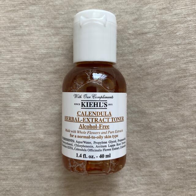 Kiehl's(キールズ)のキールズハーバルトナー40ml コスメ/美容のスキンケア/基礎化粧品(化粧水/ローション)の商品写真