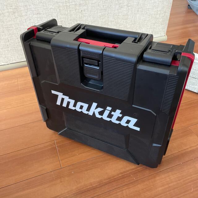 Makita - 【新品未使用品】マキタ 40V インパクトドライバTD001GRDX【B