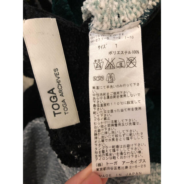 TOGA ニットの通販 by banbi |トーガならラクマ - TOGA トーガ 在庫豊富な
