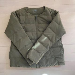 ザノースフェイス(THE NORTH FACE)のノースフェイス　ボードウォークカーディガン　NDW91611(ダウンジャケット)