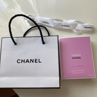 シャネル(CHANEL)の包装箱 シャネル チャンス オー タンドゥル ヘア ミスト 35ml(その他)