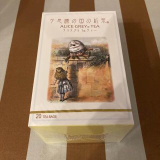 フシギノクニノアリス(ふしぎの国のアリス)の不思議の国の紅茶　Alice Grey Tea(茶)