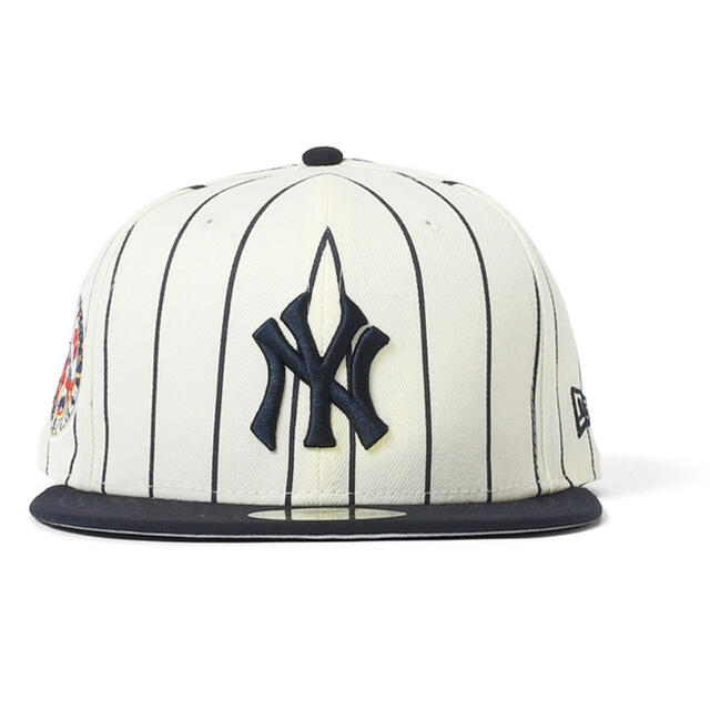 NEW ERA(ニューエラー)の【即完】NEW ERA 59FIFTY NEW YORK YANKEES メンズの帽子(キャップ)の商品写真