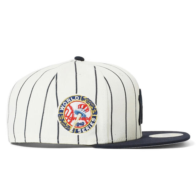 NEW ERA(ニューエラー)の【即完】NEW ERA 59FIFTY NEW YORK YANKEES メンズの帽子(キャップ)の商品写真