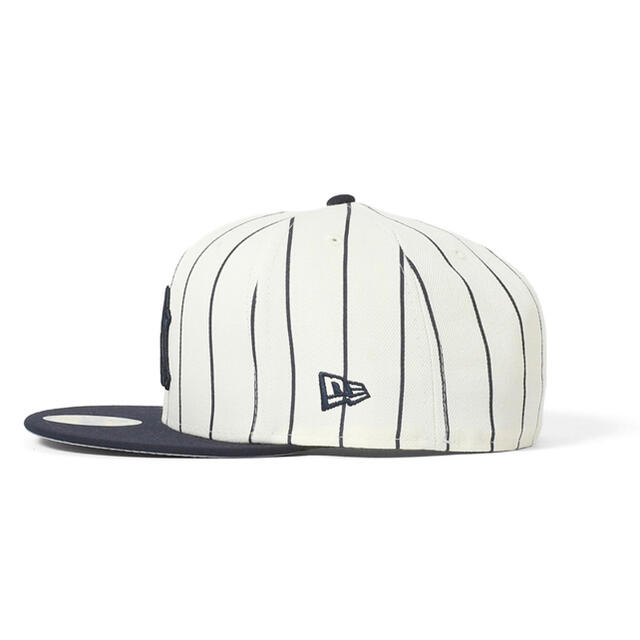 NEW ERA(ニューエラー)の【即完】NEW ERA 59FIFTY NEW YORK YANKEES メンズの帽子(キャップ)の商品写真