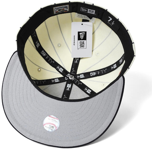 NEW ERA(ニューエラー)の【即完】NEW ERA 59FIFTY NEW YORK YANKEES メンズの帽子(キャップ)の商品写真