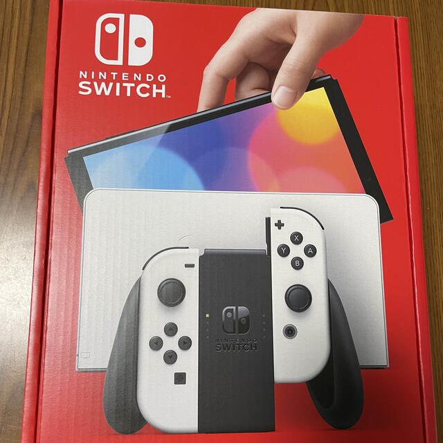 Nintendo Switch スイッチ 有機ELモデル ホワイト