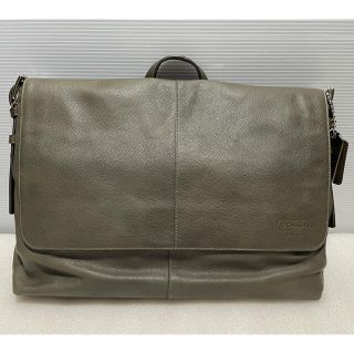 コーチ(COACH)のCOACHショルダーバック(ショルダーバッグ)