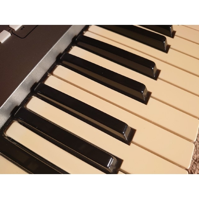 ヤマハ(ヤマハ)のYAMAHAシンセサイザーMM6 楽器の鍵盤楽器(キーボード/シンセサイザー)の商品写真