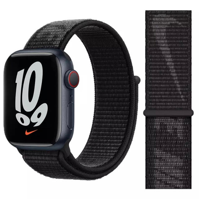 Apple Watchアップルウォッチ バンド ベルト メンズの時計(腕時計(デジタル))の商品写真