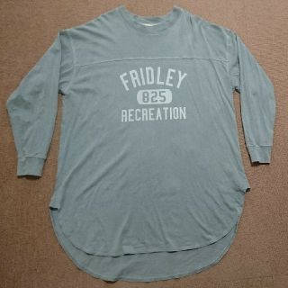 フリークスストア(FREAK'S STORE)のペニーズ PENNEY'S ワンピ丈 ロングTシャツ(Tシャツ(長袖/七分))