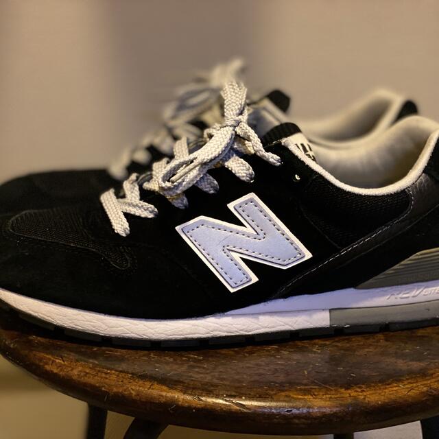 ニューバランス　New balance  MRL996BL  26.5cm