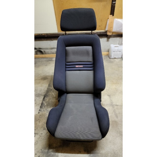 レカロシート RECARO LX-M ダイハツ シャレード デ・トマソ 純正