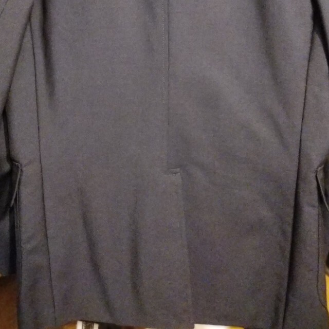 MAISON KITSUNE'(メゾンキツネ)のmaison kitsune テーラードジャケット 紺ブレ メンズのジャケット/アウター(テーラードジャケット)の商品写真