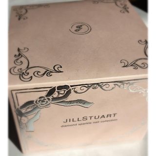 ジルスチュアート(JILLSTUART)のジルスチュアート ダイアモンドスパークルネイルコレクション  限定ネイルBOX(マニキュア)