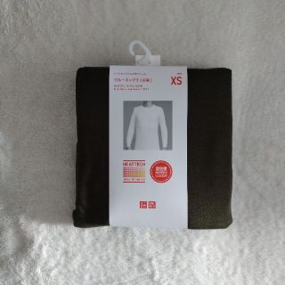 ユニクロ(UNIQLO)の新品　UNIQLO　ユニクロ　ヒートテックエクストラウォーム　クルーネックT(その他)