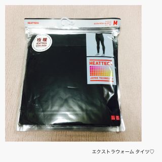 ユニクロ(UNIQLO)のヒートテック♡タイツ(レギンス/スパッツ)