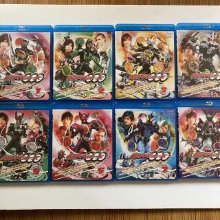 仮面ライダーオーズ Blu-ray全巻セットの通販 by 似衣狐｜ラクマ