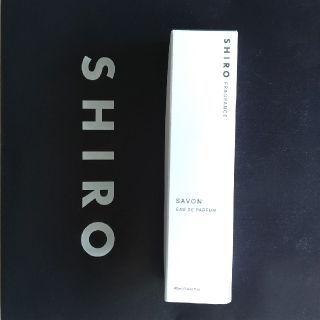 シロ(shiro)のSHIRO SABON オードパルファン 40ml(その他)