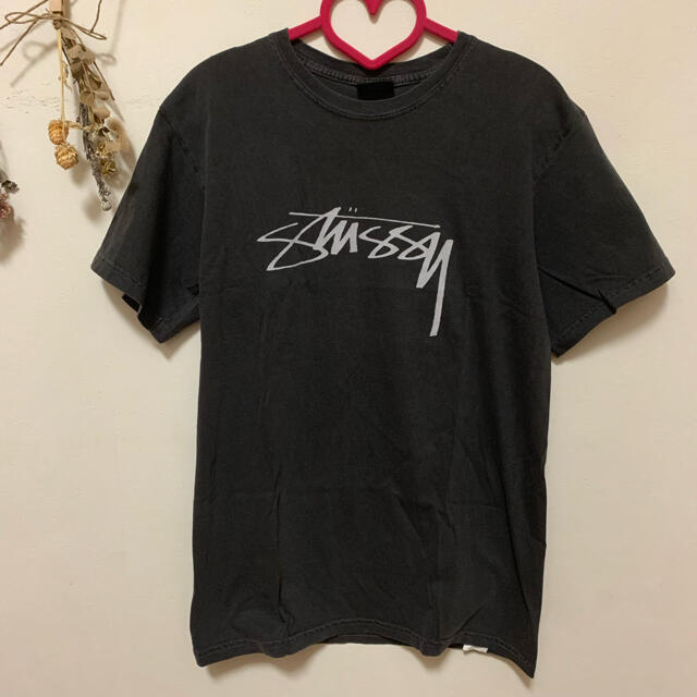 STUSSY(ステューシー)のストゥーシー　Tシャツ レディースのトップス(Tシャツ(半袖/袖なし))の商品写真