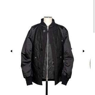 サカイ(sacai)のSacai 21aw nylon twill blouson(ブルゾン)