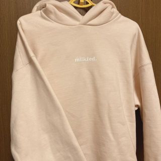 ミルクフェド(MILKFED.)のMILKFED. パーカー(パーカー)