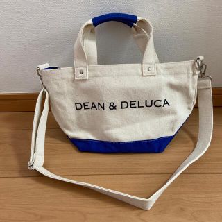 ディーンアンドデルーカ(DEAN & DELUCA)のDEAN &DELUCA 2021夏限定キャンバストートバッグ(トートバッグ)