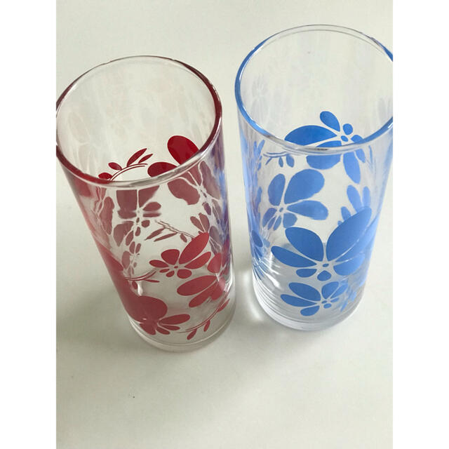 東洋佐々木ガラス(トウヨウササキガラス)のSASAKI GLASS ペアグラス インテリア/住まい/日用品のキッチン/食器(グラス/カップ)の商品写真