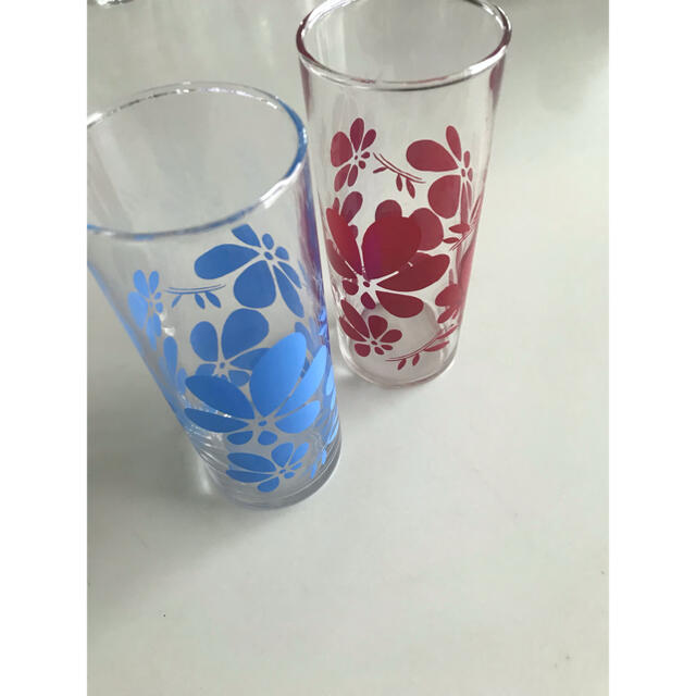 東洋佐々木ガラス(トウヨウササキガラス)のSASAKI GLASS ペアグラス インテリア/住まい/日用品のキッチン/食器(グラス/カップ)の商品写真