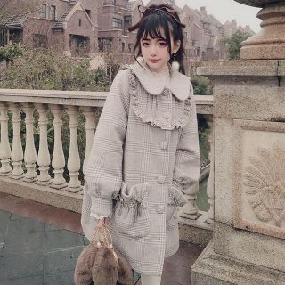 ボボンニジュウイチ ロングコート(レディース)の通販 22点 | Bobon21の ボボンニジュウイチ ロングコート(レディース)の通販 22点 | Bobon21の