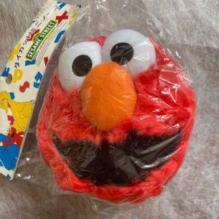 セサミストリート(SESAME STREET)のエルモ　セサミストリート　小物入れ(キャラクターグッズ)