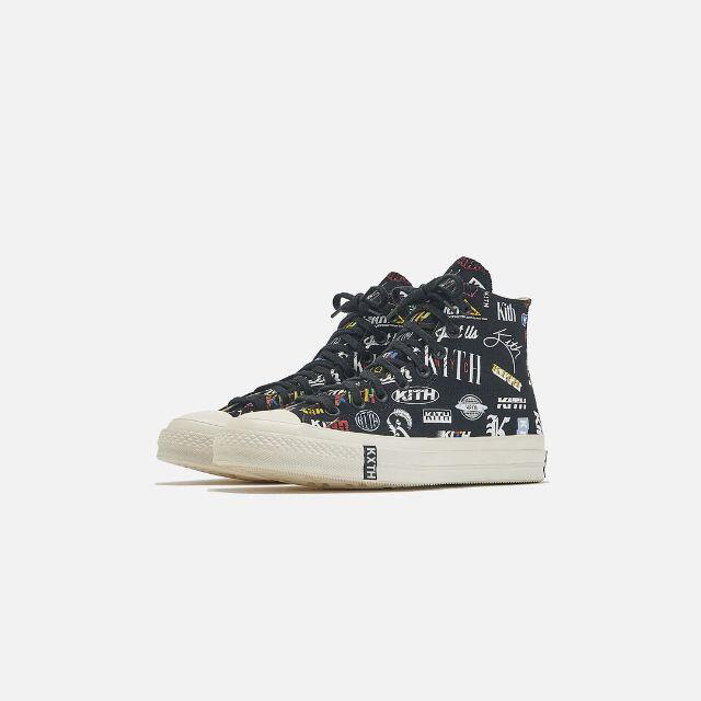 Kith Converse 10 Year Anniversary キス