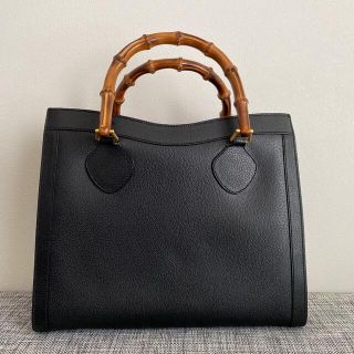 グッチ(Gucci)の【OLD GUCCI】GUCCI バンブー トートバッグ(トートバッグ)