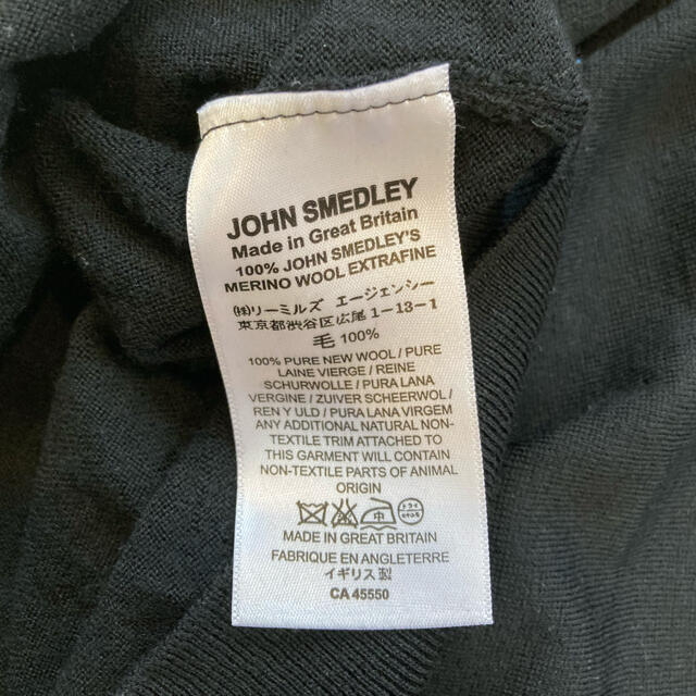 JOHN SMEDLEY(ジョンスメドレー)のジョンスメドレー John Smedley  タートルネック メンズのトップス(ニット/セーター)の商品写真