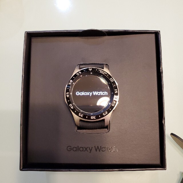 メンズGalaxy watch 46mm