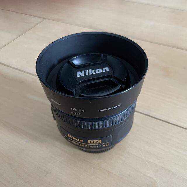 Nikon AF-S DX 35mm f1.8g 単焦点レンズ 2022新商品 www.gold-and-wood.com